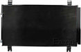 Denso Air Conditioning Condenser Parallel Flow Pad Inlet/outlet CNX8490 AIR CONDITIONING CONDENSER DENSO - Micks Gone Bush