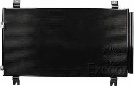 Denso Air Conditioning Condenser Parallel Flow Pad Inlet/outlet CNX8490 AIR CONDITIONING CONDENSER DENSO - Micks Gone Bush