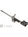 Bilstein Strut Front RH or LH 22-049698 Bilstein - Micks Gone Bush