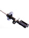 Bilstein Strut B4 Twintube Black Paint Front Driver Side 22-119278 Bilstein - Micks Gone Bush