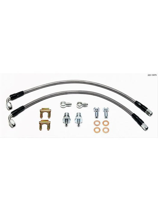 Wilwood Flexline Kit Rear Mini Cooper W/ Cpb Caliper, 220-10879 Wilwood - Micks Gone Bush