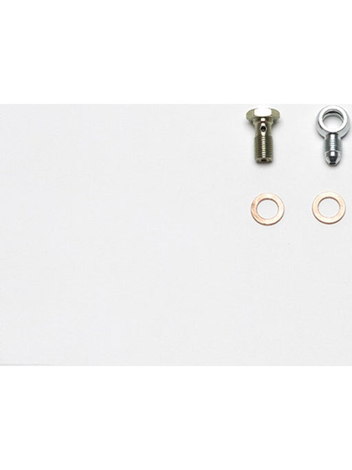 Wilwood Fitting Kit Banjo -3 Male 3/8-24 Banjo 220-13674 Wilwood - Micks Gone Bush