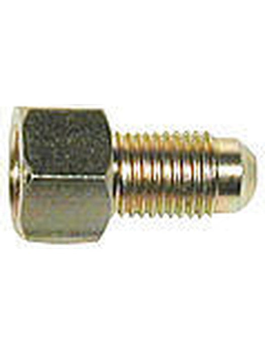 Wilwood Adapter Master Cylinder To Brake Line 3/16 Tube To 3/8 In.- 220-3407 Wilwood - Micks Gone Bush
