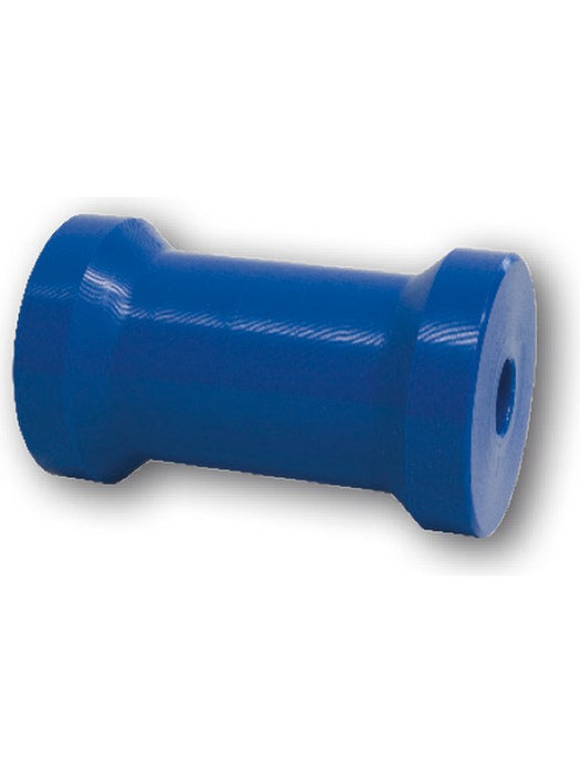 ARK 4" Keel Blue Roller Hard Poly 1202mm Width For Alloy Boats 2211 ARK - Micks Gone Bush