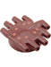 Mallory Distributor Cap Socket Style Terminals Clamp Down Red Non-Vented 221B Mallory - Micks Gone Bush