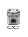 Mahle Piston Single For Dodge 5.9L Cummins 224-3673.020 Mahle - Micks Gone Bush