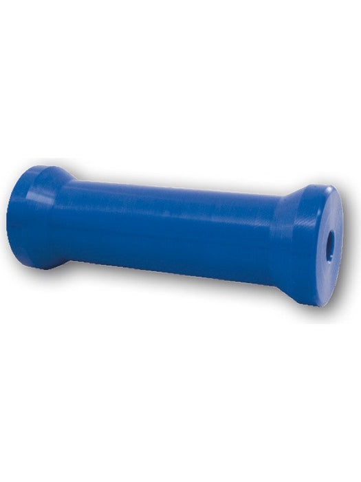 ARK 8" Keel Blue Roller Hard Poly 203mm Width For Alloy Boats Single 2241 ARK - Micks Gone Bush