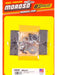 Moroso 3-Vane Vacuum Pump Service Kit Mo22640 22645 Moroso - Micks Gone Bush