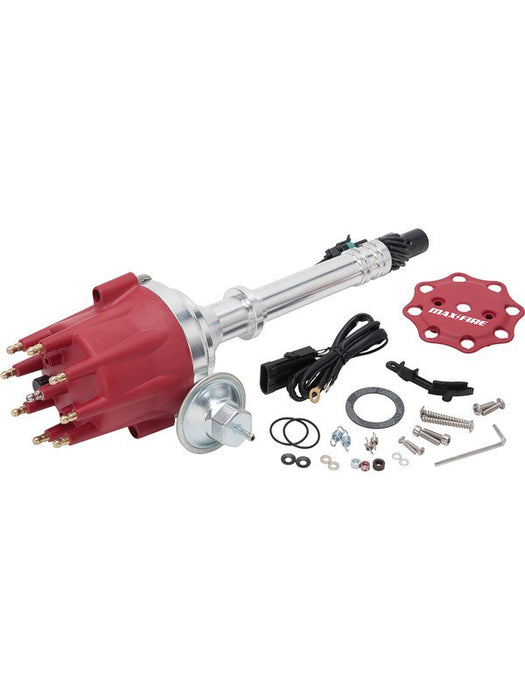 Edelbrock Distributor Max-Fire Ready-To-Run Magnetic Pickup Mechanical 22750 Edelbrock - Micks Gone Bush