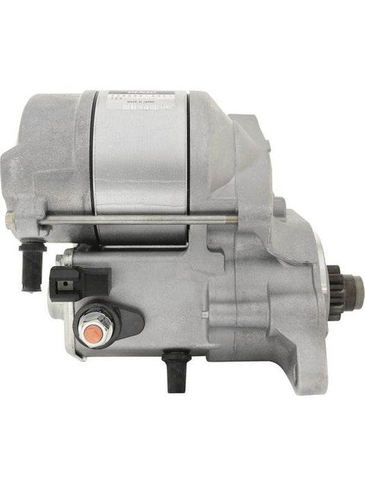 Denso Starter Motor 12V 1.2Kw 9Th Cw Fits Kubota 228000-0950 Starters Denso - Micks Gone Bush