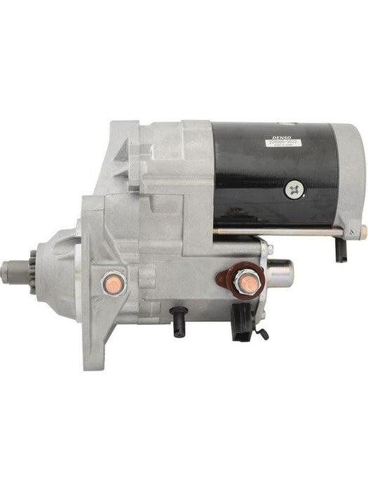 Denso Starter Motor 12V 4.0Kw 10Th Cw W/C Fits Case, New Holland 228000-5620 Starters Denso - Micks Gone Bush