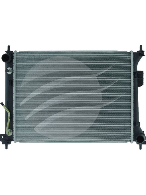 Jayrad Rad For Hyundai I20 Pb Auto 1.6Lt 10-11 Core Size 500X388X16mm JR5087J Jayrad - Micks Gone Bush