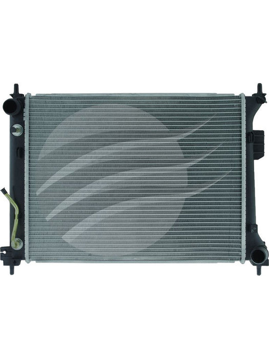Jayrad Rad For Hyundai I20 Pb Auto 1.6Lt 10-11 Core Size 500X388X16mm JR5087J Jayrad - Micks Gone Bush