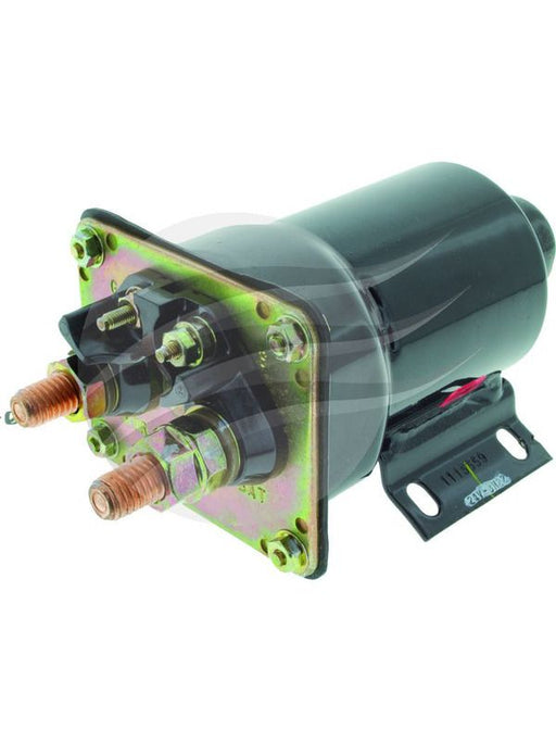 Jaylec Solenoid 24V Delco 40/50Mt Late Type 1115544 1115547 48-0414 Jaylec - Micks Gone Bush