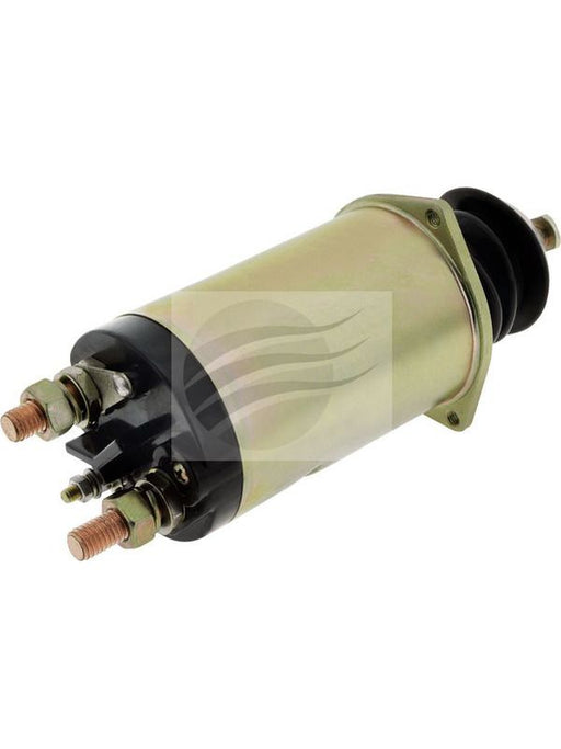 Jaylec Solenoid 24V Komatsu Nikko 6D105 6D110 6D140 48-714 Jaylec - Micks Gone Bush
