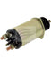 Jaylec Solenoid 24V Komatsu Nikko 6D105 6D110 6D140 48-714 Jaylec - Micks Gone Bush
