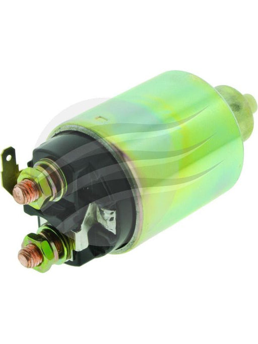 Jaylec Solenoid 12V Mitsubishi Sw Term At Top Side Mt Motor Stud On 48-610-2 Jaylec - Micks Gone Bush