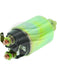 Jaylec Solenoid 12V Mitsubishi Sw Term At Top Side Mt Motor Stud On 48-610-2 Jaylec - Micks Gone Bush