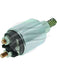 Jaylec Solenoid 12V 3 Hole Mount For Bosch Jd Jf 359 362 Series 48-120 Jaylec - Micks Gone Bush