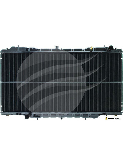 Jayrad Rad For Nissan Patrol Gu Y61 2.8 Zd30 Dsl C/B M/T 2 Sender JR6113J Jayrad - Micks Gone Bush