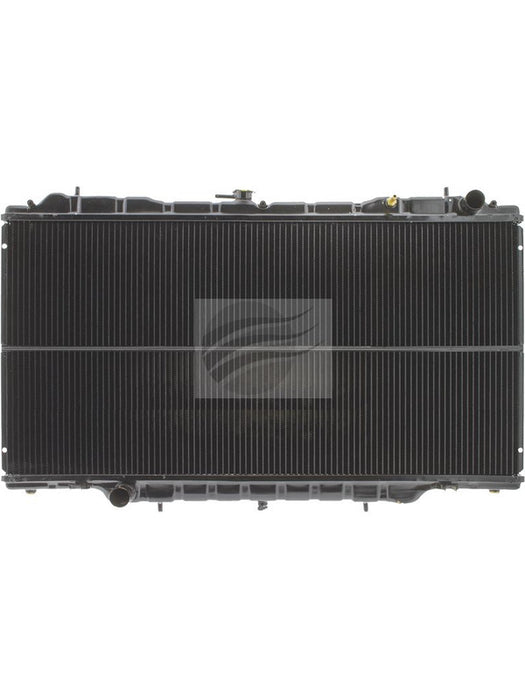 Jayrad Rad For Nissan Patrol Gu Y61 Diesel M/T 97-2004 C/B 2 Senders JR6116J Jayrad - Micks Gone Bush
