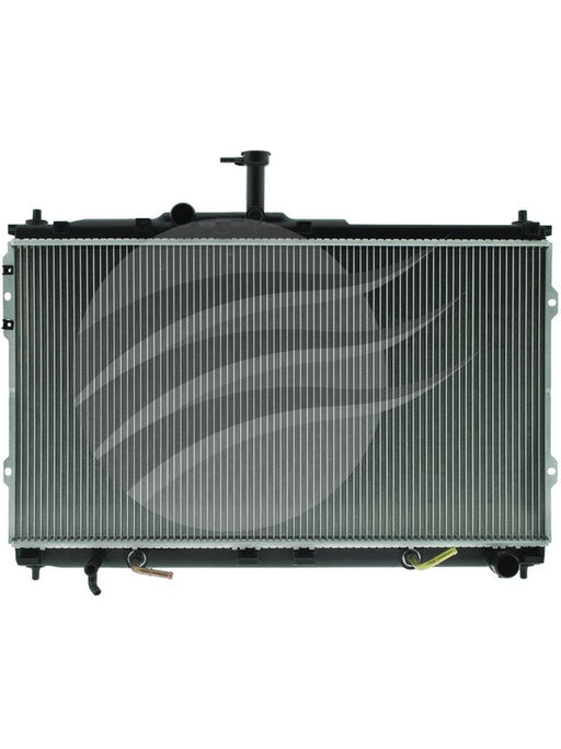 Jayrad Radiator JR5085J Jayrad - Micks Gone Bush
