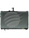 Jayrad Radiator JR5085J Jayrad - Micks Gone Bush