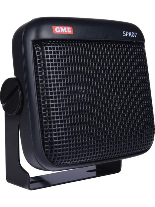 GME Black Original Extension Speaker For Uhf Cb Radio Suit Uniden Oricom  GME Default Title   - Micks Gone Bush