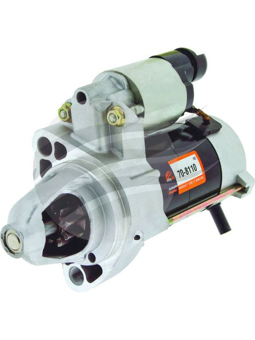 Jaylec Starter 12V 9Th Honda Jazz City Honda Fit 1.5L 2007- L15A1 70-8110 Jaylec - Micks Gone Bush