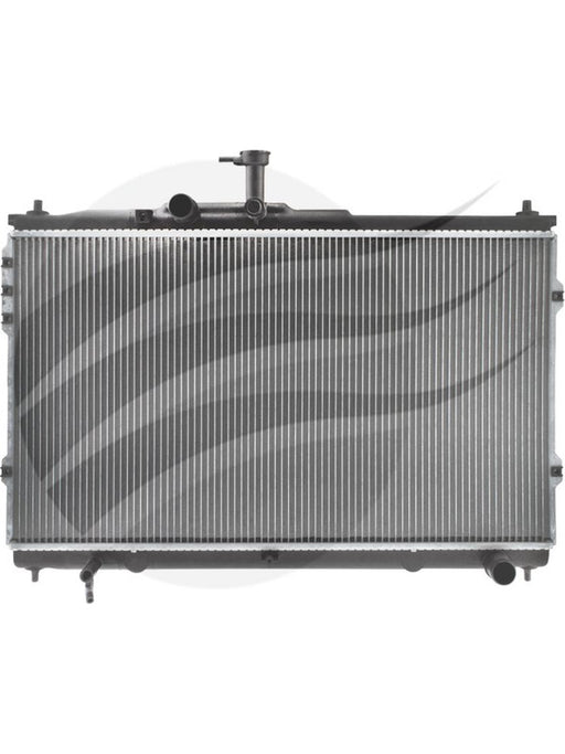 Jayrad Radiator Manuel JR5083J Jayrad - Micks Gone Bush