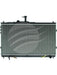 Jayrad Rad For Hyundai I-Load I-Max 2008-On Auto 2.5Lt Petrol Diesel JR5081J Jayrad - Micks Gone Bush
