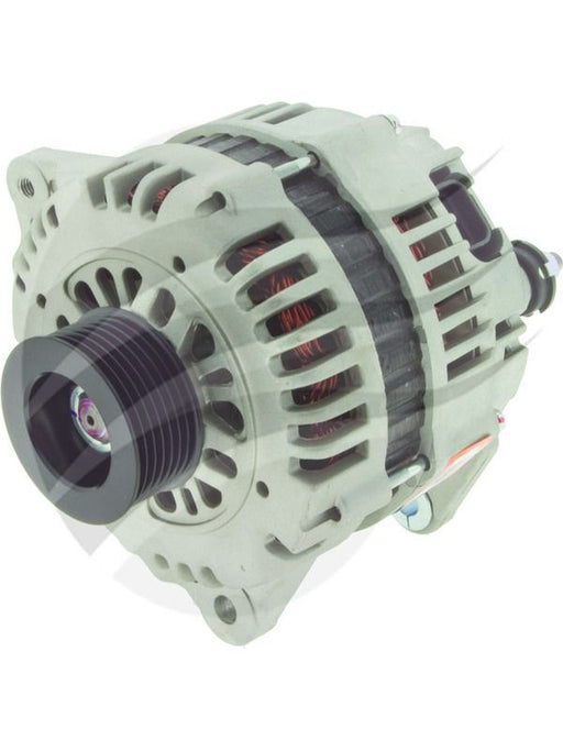 Jaylec Alternator 12V 110A For Nissan 2 Pin Reg Plug S / L Version 65-3150 Jaylec - Micks Gone Bush