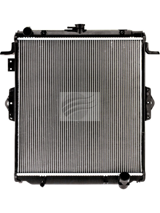 Jayrad Radiator For Toyota Landcruiser HZJ HDJ M/T 70 Series 99-On 6 7 JR2822J Jayrad - Micks Gone Bush