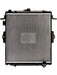 Jayrad Radiator For Toyota Landcruiser HZJ HDJ M/T 70 Series 99-On 6 7 JR2822J Jayrad - Micks Gone Bush