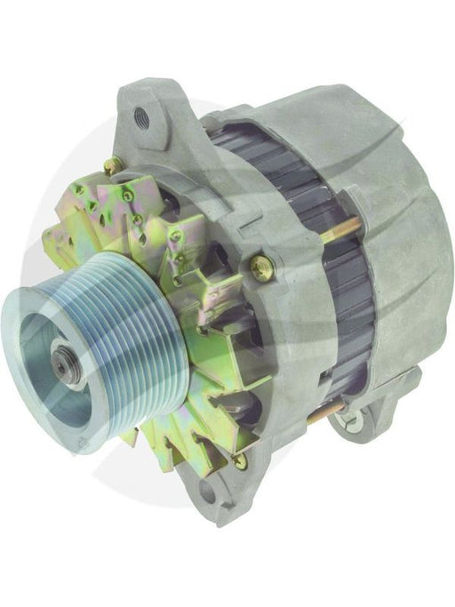 Jaylec Alternator 24V 50A Mitsubishi Ind App Brushless 12Pv Pulley 65-6088-2 Jaylec - Micks Gone Bush