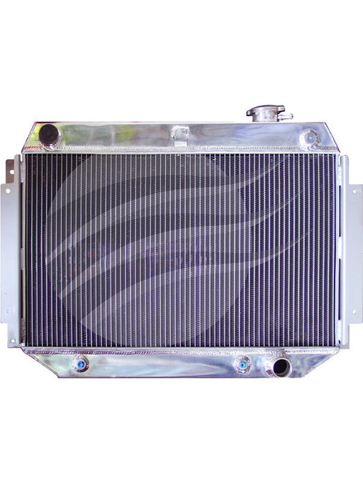 Jayrad Rad Holden Hq-Hz 6Cyl 76-On 80 All Alloy Core Auto JR1008HP Jayrad - Micks Gone Bush