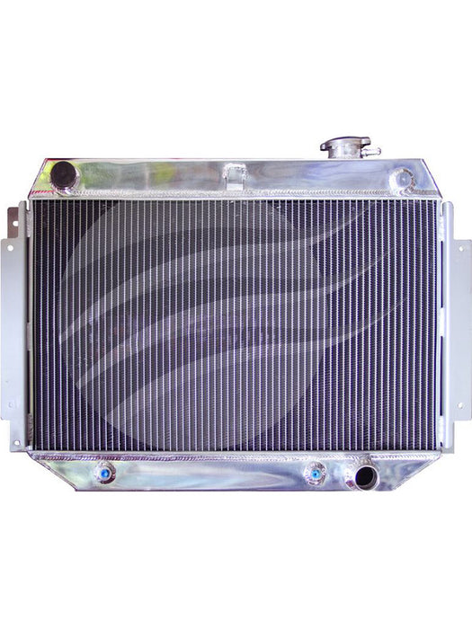 Jayrad Rad Holden Hq-Hz 6Cyl 76-On 80 All Alloy Core Auto JR1008HP Jayrad - Micks Gone Bush