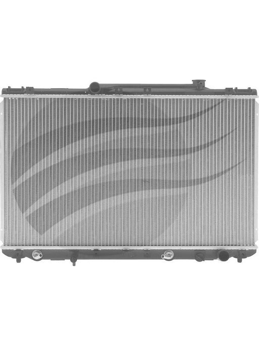 Jayrad Rad For Camry L4 Sdv10 1993-On 1997 Auto 2.2Lt E26Caa Toy9238Pa JR2053V Jayrad - Micks Gone Bush