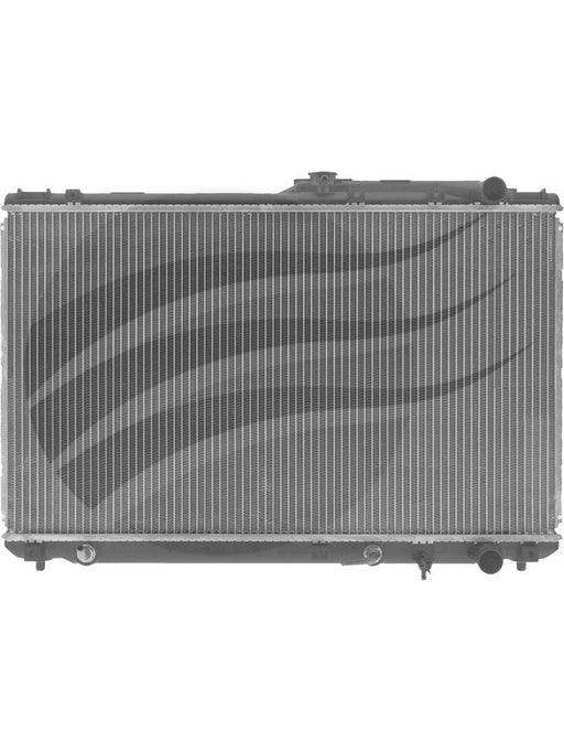 Jayrad Rad For Camry L6 V6 Vdv10 1993-On 1997 Auto Vienta Toy60232 JR2002V Jayrad - Micks Gone Bush