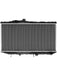 Jayrad Radiator JR2001V Jayrad - Micks Gone Bush