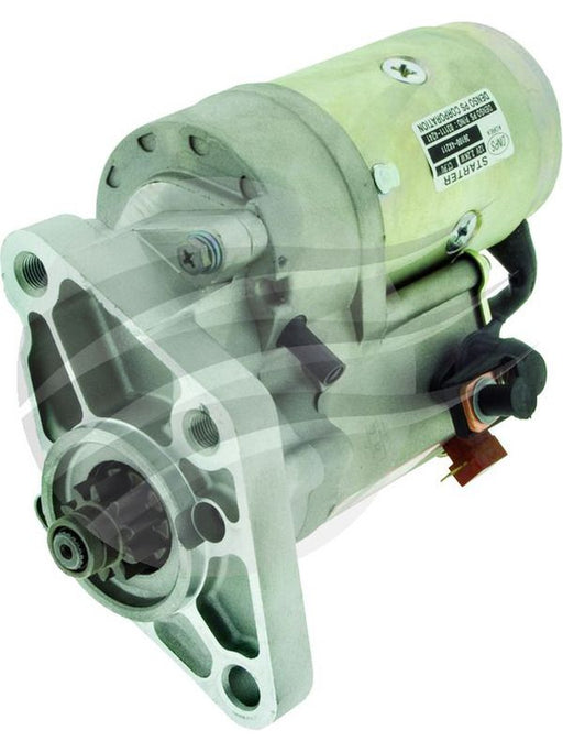 Jaylec Starter 12V 10Th For Hyundai Terracan 2.9L J3 Diesel Auto Unit 70-8470-1 Jaylec - Micks Gone Bush