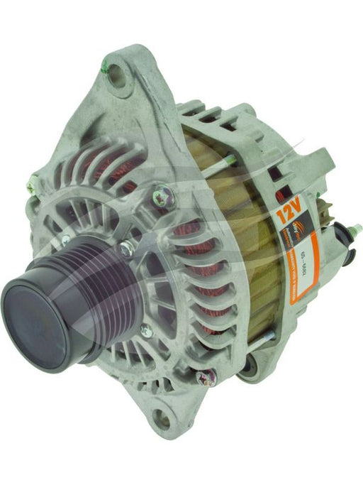 Jaylec Alternator 12V 140A Jeep Compass -2007 1.8L 2.0L 2.4L Clutch 65-6682 Jaylec - Micks Gone Bush