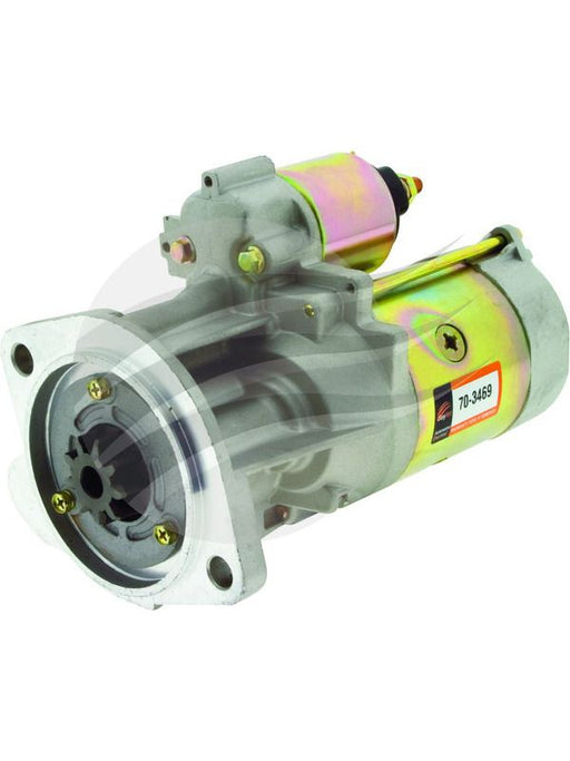 Jaylec Starter 12V 9Th For Nissan Navara 3.0L D22 Zd30Eti Qd32 3.2L 70-3469 Jaylec - Micks Gone Bush
