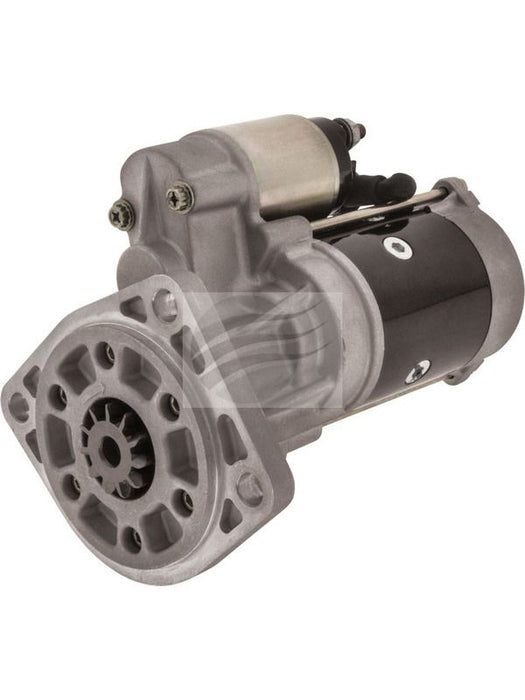 Jaylec Starter 2.5Kw For Nissan Patrol Gu Y60 Y61 Td42 4.2L HD High 70-3014 Jaylec - Micks Gone Bush
