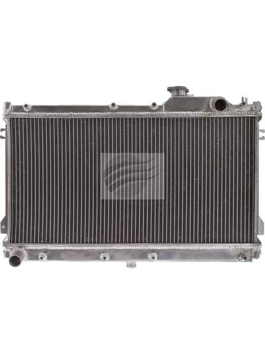 Jayrad Rad For Mazda Mx5 89-97 1.6Lt 1.8Lt Manual Alloy Core Size JR3167HP Jayrad - Micks Gone Bush