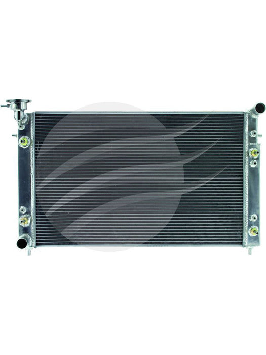 Jayrad Rad Holden Commodore VT V6 Twin Oil Coolers 275 All Alloy Core JR1013HP Jayrad - Micks Gone Bush
