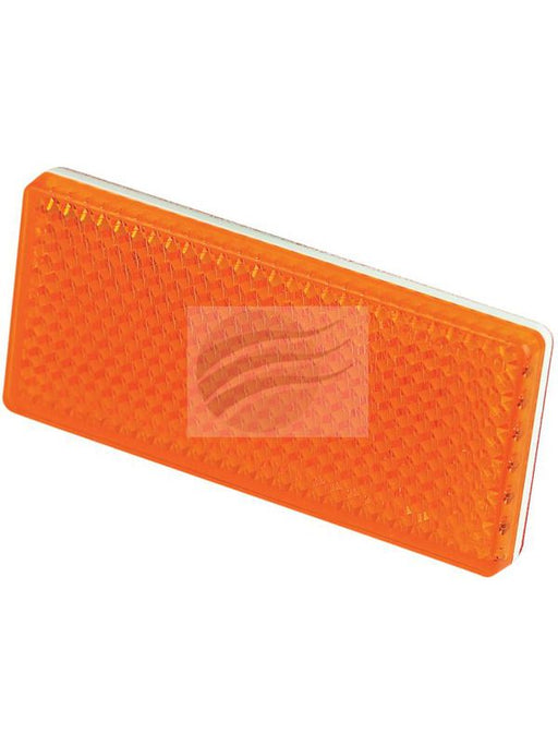 Amber Reflectors for Vehicle Visibility and Safety Reflectors Autolamps LED    - Micks Gone Bush