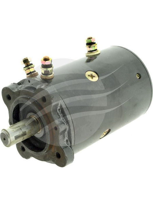 Jaylec Starter Ramsey Winch Motor 24V Lift Gate 19mm Shaft 2.6Kw 70-9011 Jaylec - Micks Gone Bush