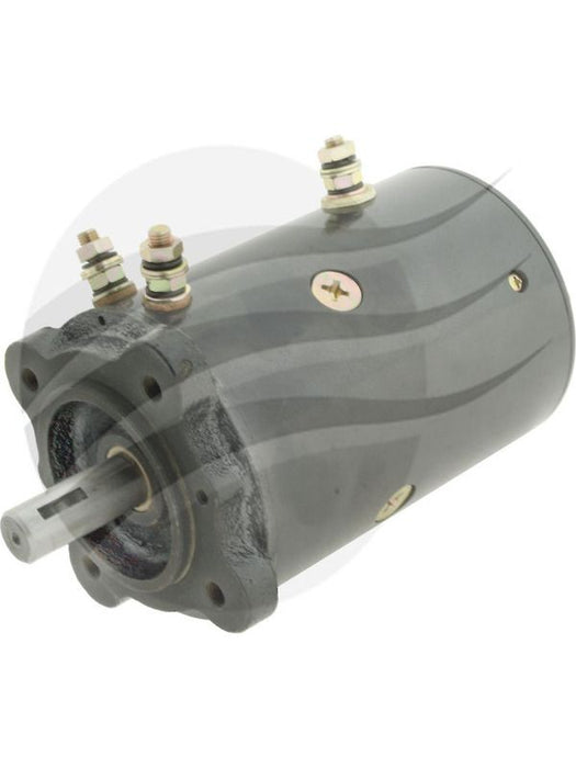 Jaylec Starter Ramsey Winch 1.7Kw Motor 12V Lift Gate Tulsa Winch 19mm 70-9010 Jaylec - Micks Gone Bush