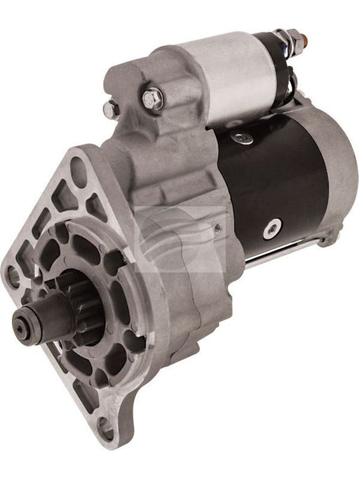 Jaylec Starter 12V 10T Cw For Ford, New Holland Passenger Side Mount 70-8898 Jaylec - Micks Gone Bush